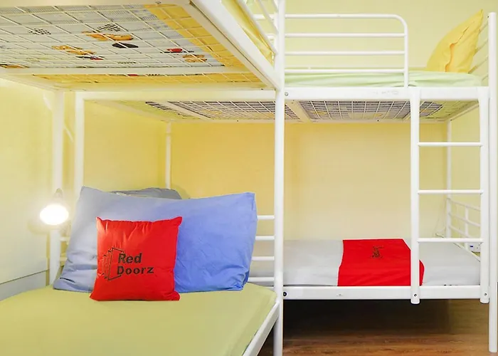 Reddoorz Hostel @ Clarke Quay